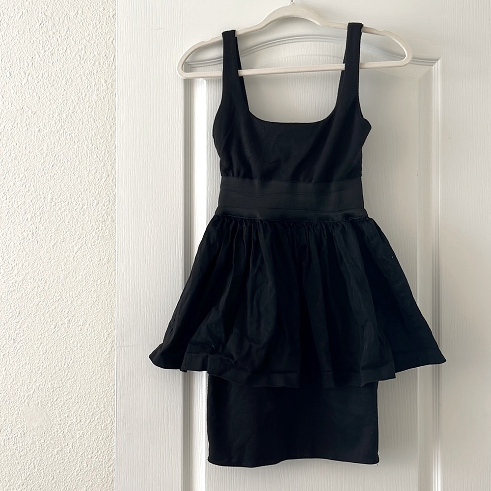 Little Black Dress